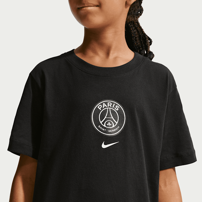 Nike PSG Crest Tee schwarz 98314 3