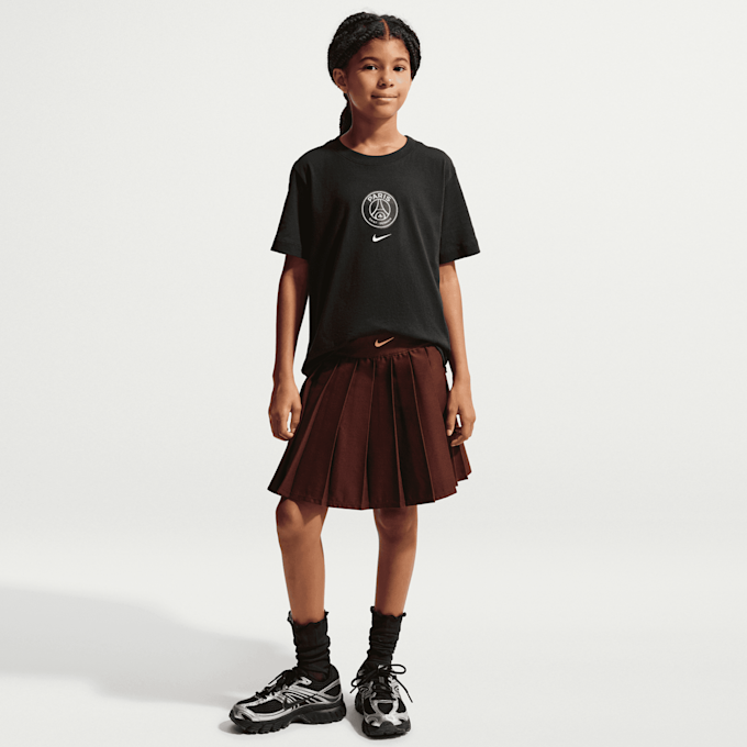 Nike PSG Crest Tee schwarz 98314 4