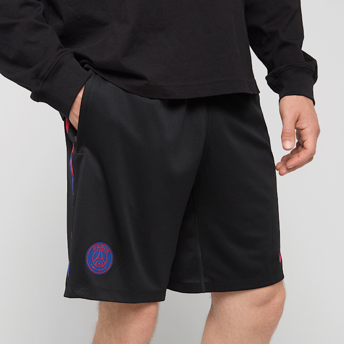 Nike   PSG Dri-FIT Short zwart 98317 4