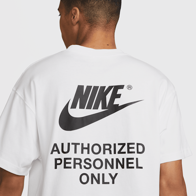 Nike   Sportswear T-Shirt branco 98305 4
