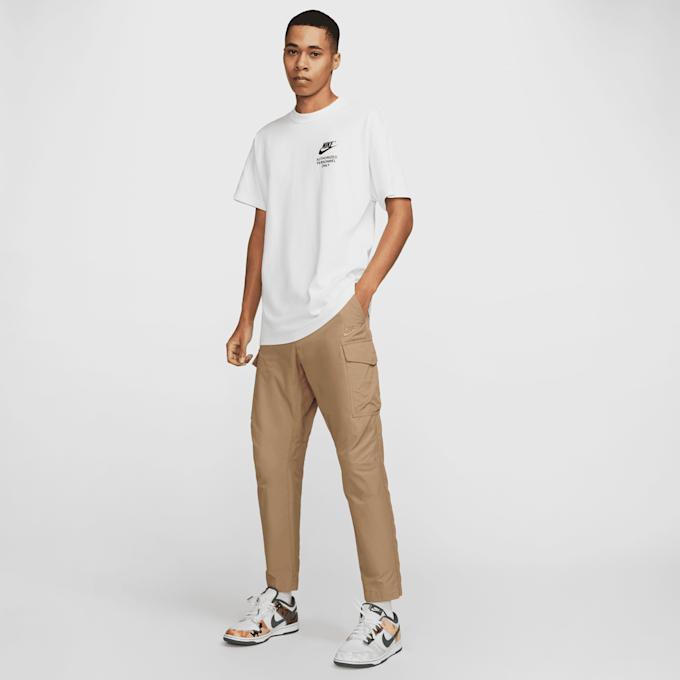 Nike   Sportswear T-Shirt branco 98305 6