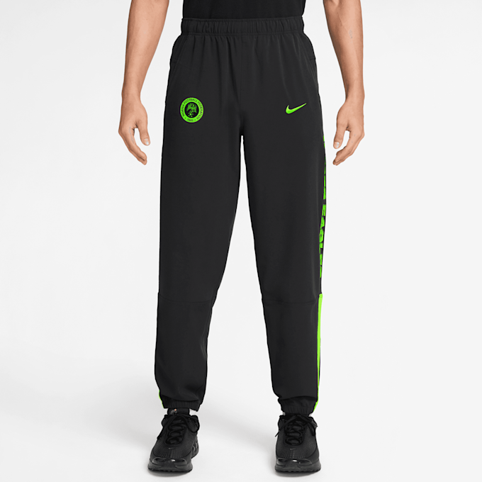 Nike   Nigeria Energy Dri-FIT Soccer Woven Pants noir 98282 1