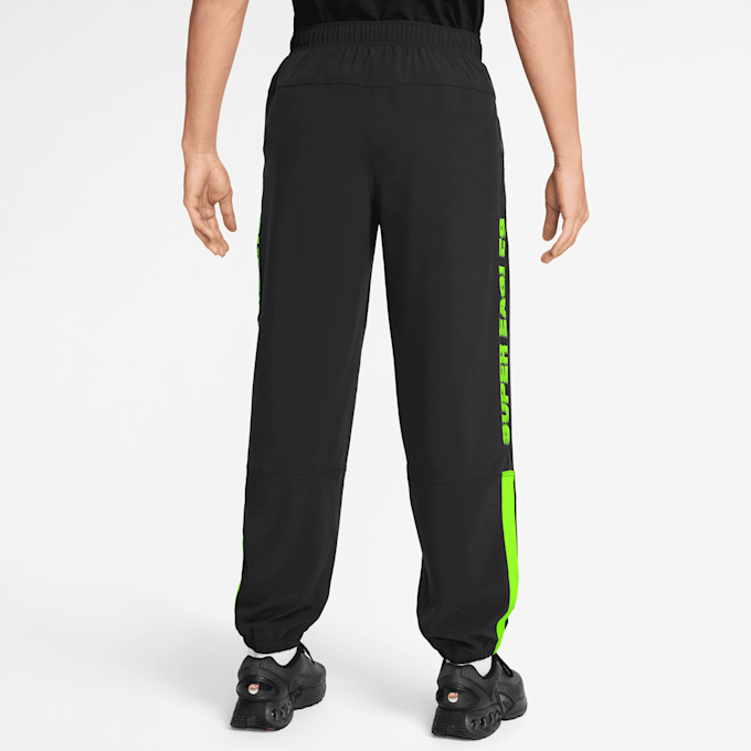 Nike   Nigeria Energy Dri-FIT Soccer Woven Pants negro 98282 2