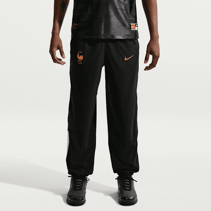 Nike   FFF Energy Dri-FIT Soccer Woven Pants negro 98281 1