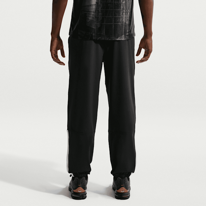 Nike   FFF Energy Dri-FIT Soccer Woven Pants negro 98281 2