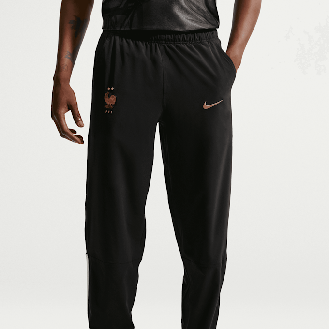 Nike   FFF Energy Dri-FIT Soccer Woven Pants negro 98281 3