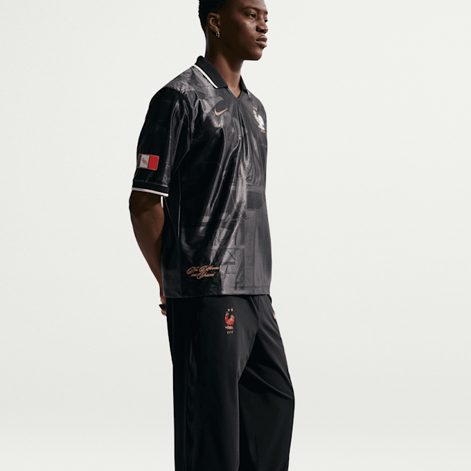 Nike   FFF Energy Dri-FIT Soccer Woven Pants negro 98281 4