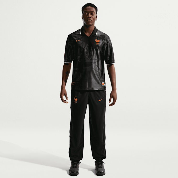Nike   FFF Energy Dri-FIT Soccer Woven Pants negro 98281 5