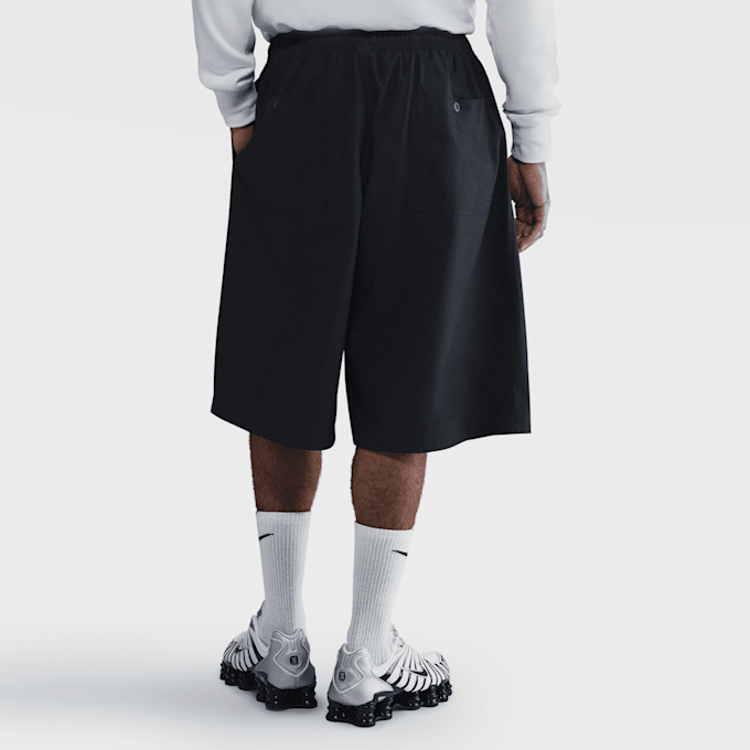 Nike Club Oversized Shorts schwarz 98284 2