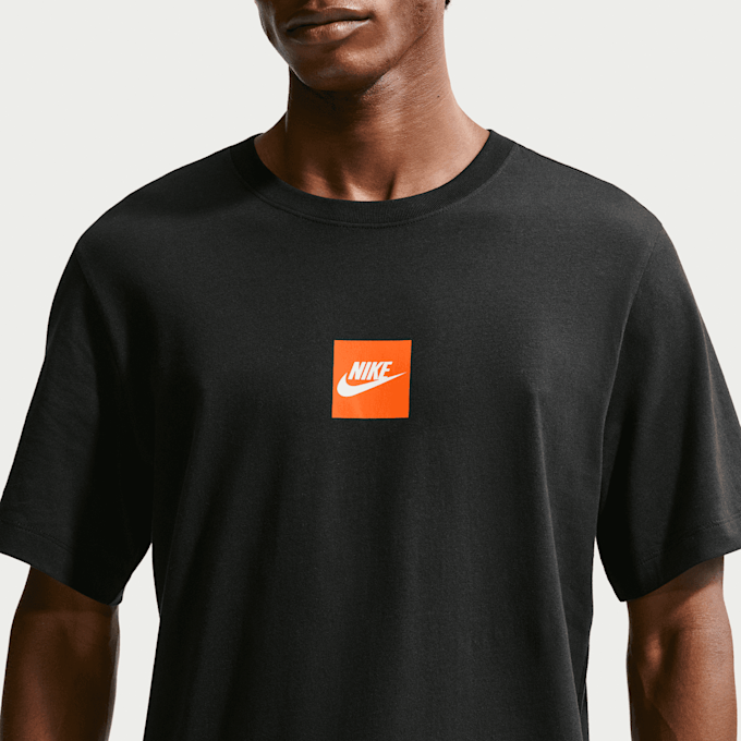 Nike   Sportswear T-Shirt negro 98300 3
