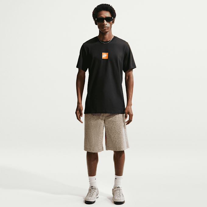 Nike Sportswear T-Shirt schwarz 98300 5