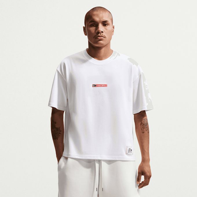 Nike   Sportswear T-Shirt weiß 98291 1