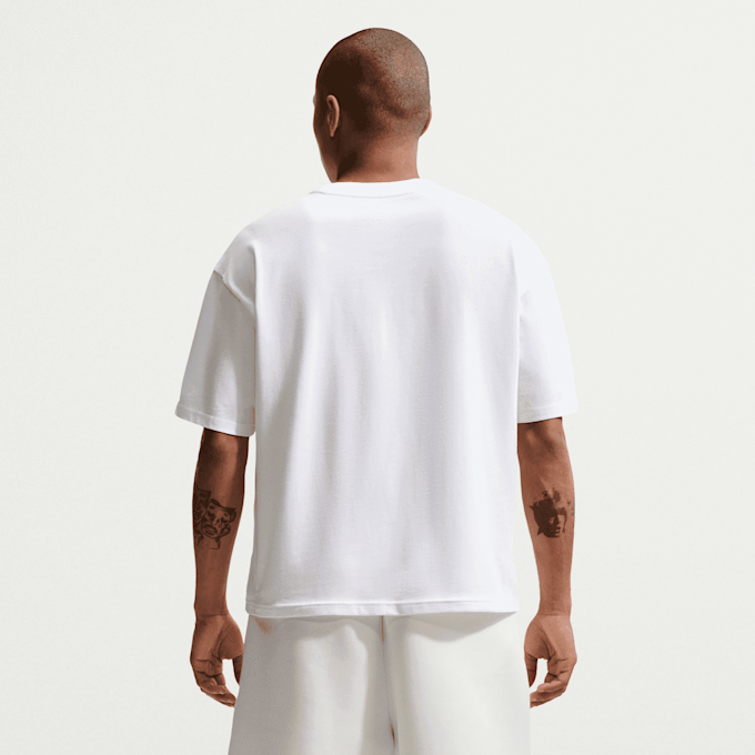 Nike   Sportswear T-Shirt weiß 98291 2