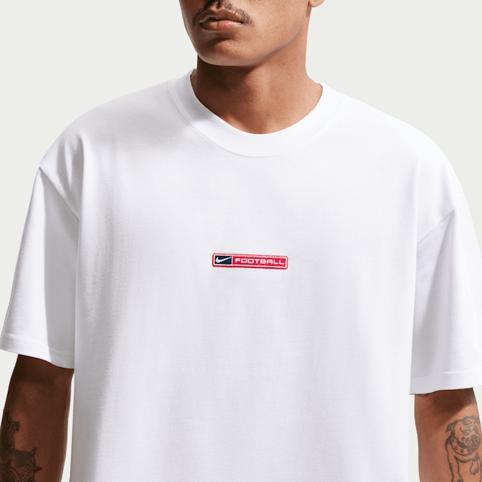 Nike   Sportswear T-Shirt blanco 98291 3