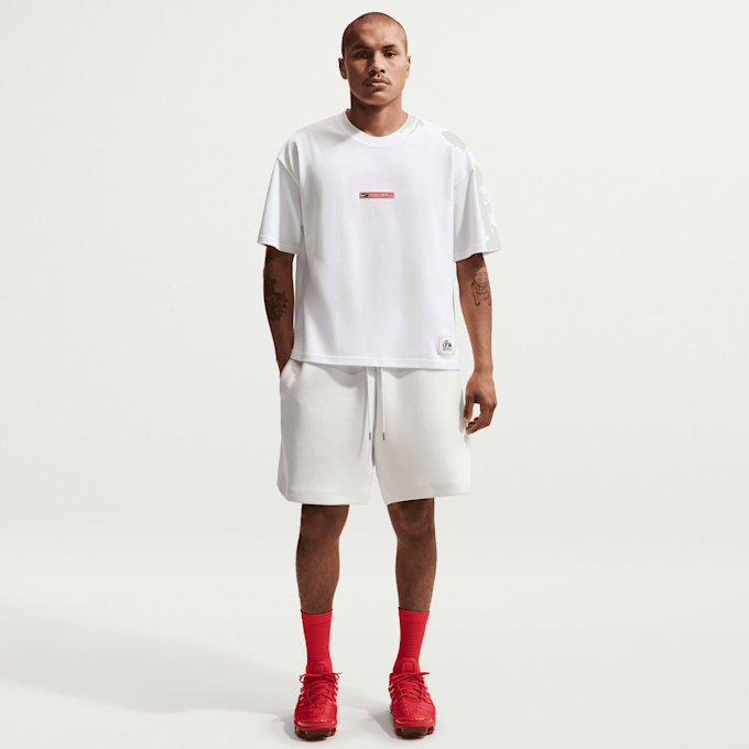 Nike   Sportswear T-Shirt blanco 98291 4