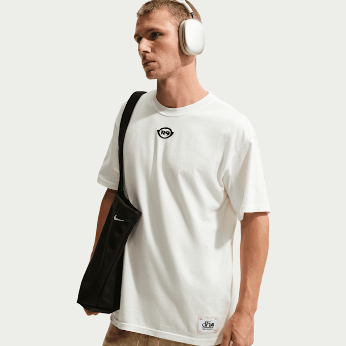 Nike   Sportswear "R9" T-Shirt beige 98283 2