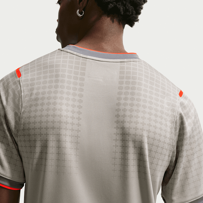Nike   England X Palace Dri-FIT Academy Pro Shortsleeve Top gris 98285 5