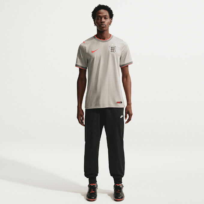 Nike   England X Palace Dri-FIT Academy Pro Shortsleeve Top gris 98285 6
