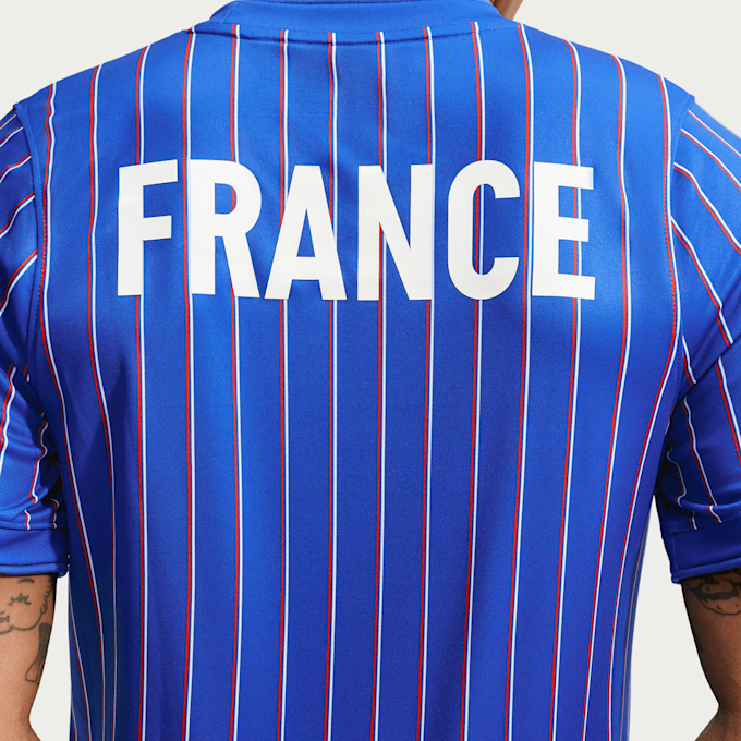 Nike   France x Jacquemus Dri-FIT Academy Pro Shortsleeve Top azul 98290 5