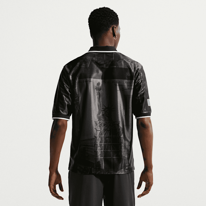 Nike   FFF Energy Dri-FIT Short-Sleeve Soccer Top nero 98293 2