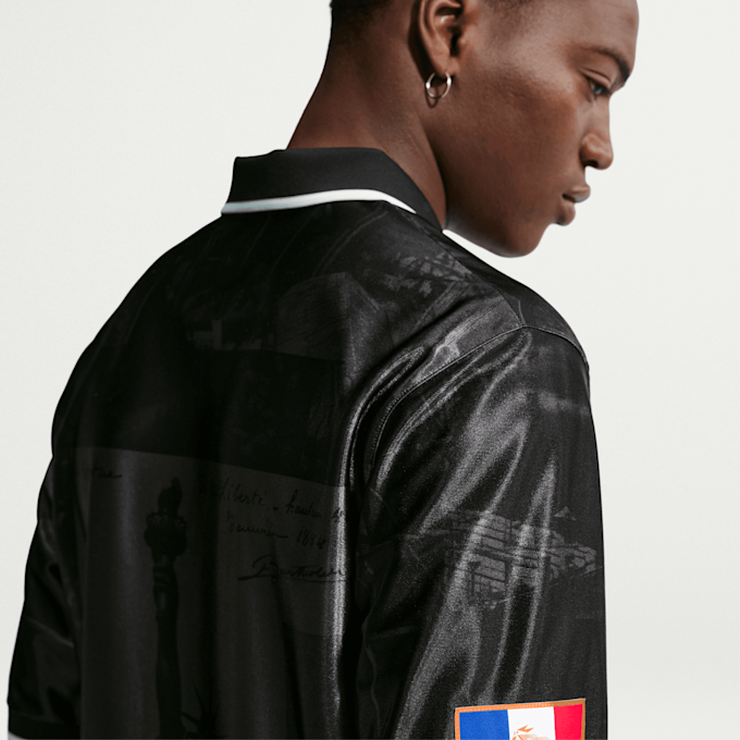 Nike   FFF Energy Dri-FIT Short-Sleeve Soccer Top preto 98293 5