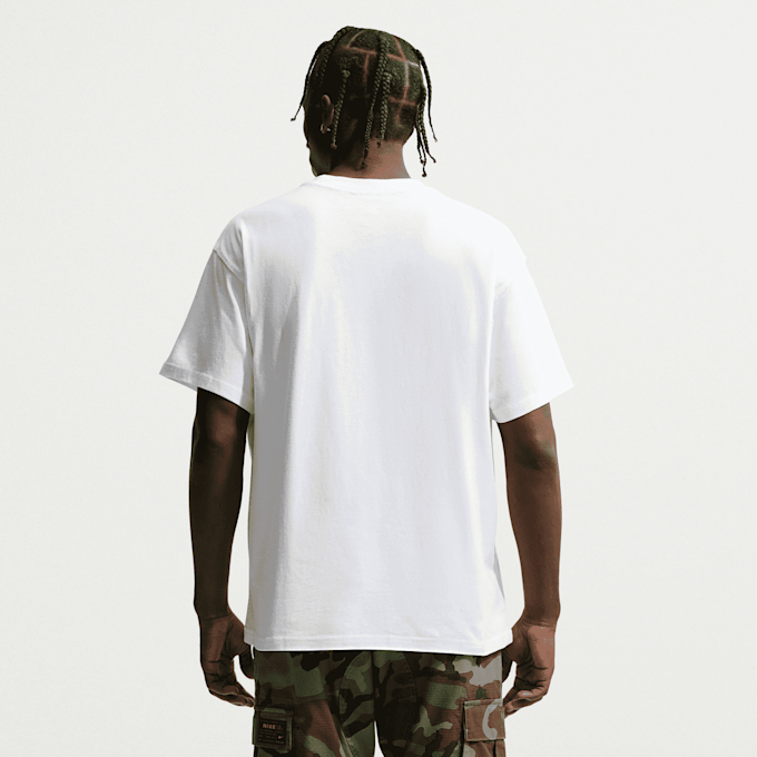 Nike   Sportswear T-Shirt biały 98303 2