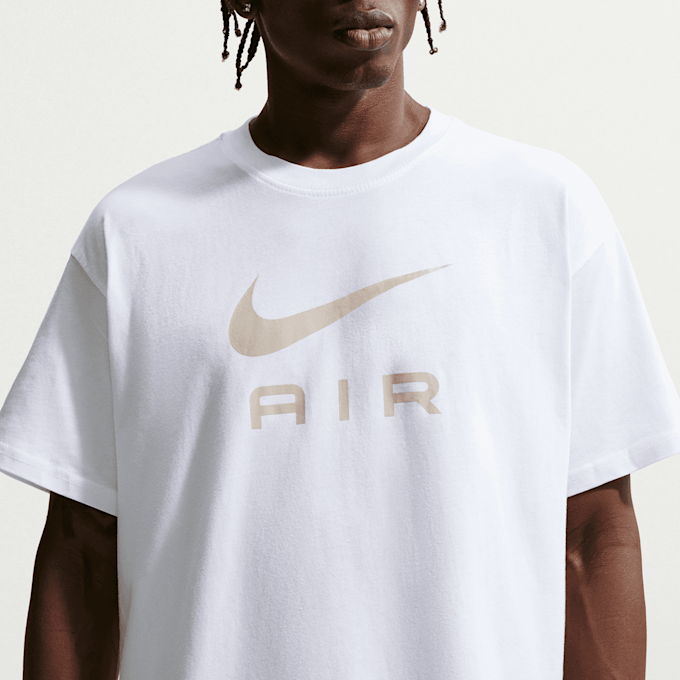 Nike   Sportswear T-Shirt weiß 98303 3