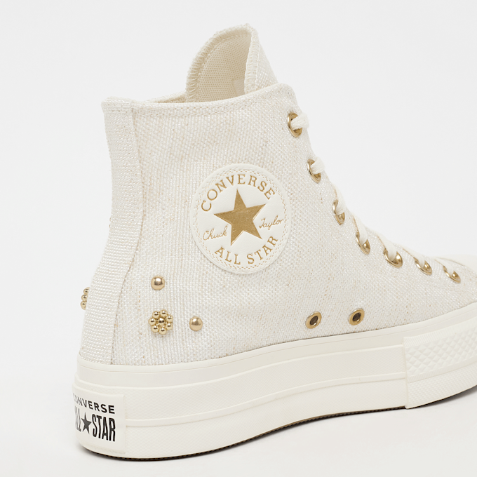 Converse Chuck Taylor All Star Lift beige 98323 7