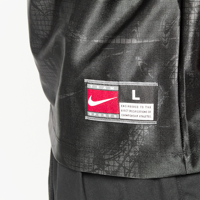 Nike   Netherlands Energy Dri-FIT Short-Sleeve Soccer Top negro 98288 4
