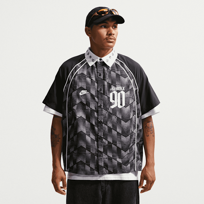 Nike   Dri-FIT Bowler Skate Top noir 98287 1