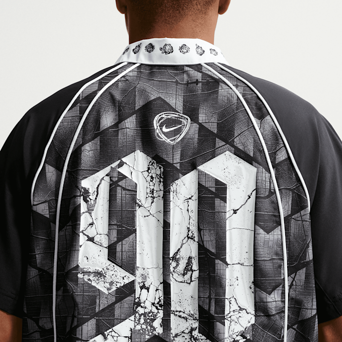 Nike   Dri-FIT Bowler Skate Top nero 98287 4