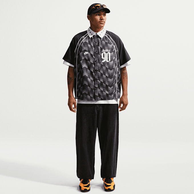 Nike   Dri-FIT Bowler Skate Top nero 98287 7