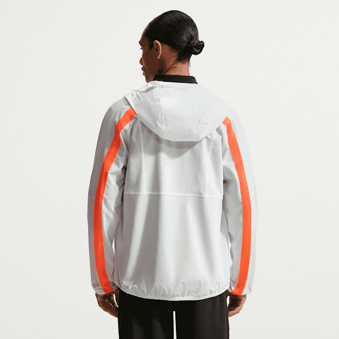 Nike Netherlands Energy Dri-FIT Soccer Woven Jacket weiß 98295 2