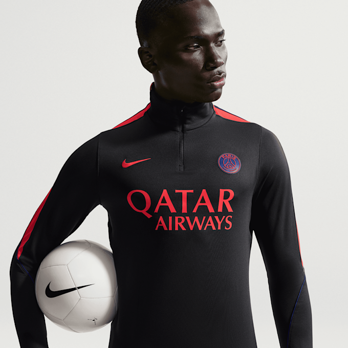 Nike   PSG Strike Dri-FIT Training Drill Top crna 98311 3