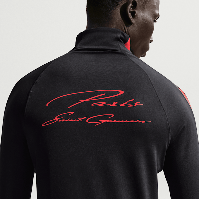 Nike   PSG Strike Dri-FIT Training Drill Top crna 98311 4