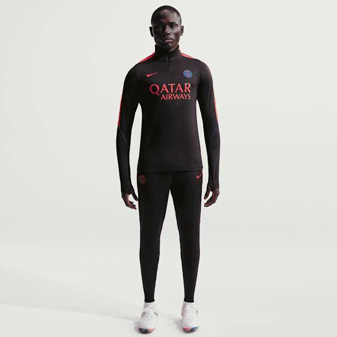Nike   PSG Strike Dri-FIT Training Drill Top crna 98311 5