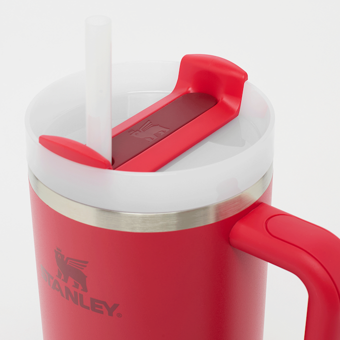 Stanley The Quencher H2.O FlowState Tumbler | 1,2L rot 98341 3