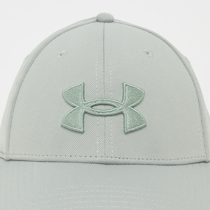 Under Armour Blitzing Low Stretch Fit Cap vert 98373 4