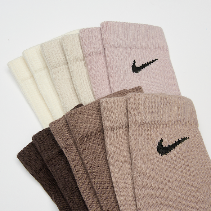 Nike   6 PACK - Everyday Elevated Crew Socks multicolor 98354 2