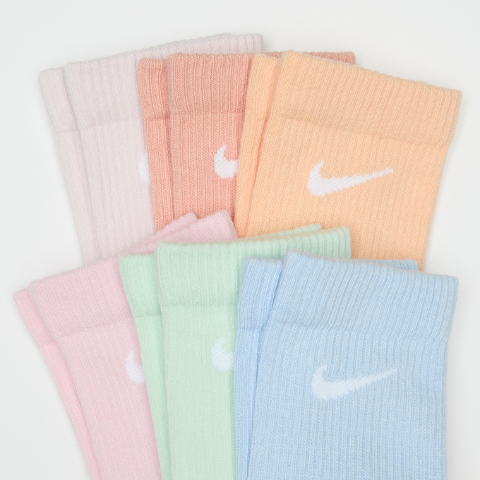 Nike   6 PACK - Everyday Elevated Crew Socks multicolor 98360 2