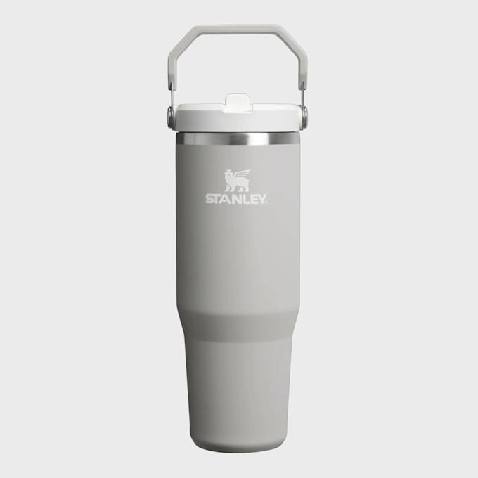 Stanley The IceFlow Flip Straw 2.0 Tumbler 0.89L cinzento 98335 1