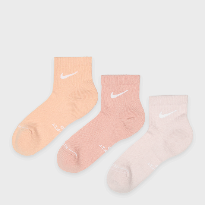 Nike   3 PACK - Everyday Elevated Ank multicolore 98364 1