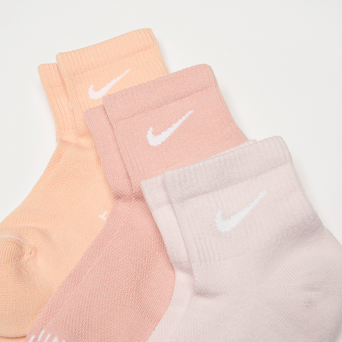 Nike 3 PACK - Everyday Elevated Ank multicolor 98364 2
