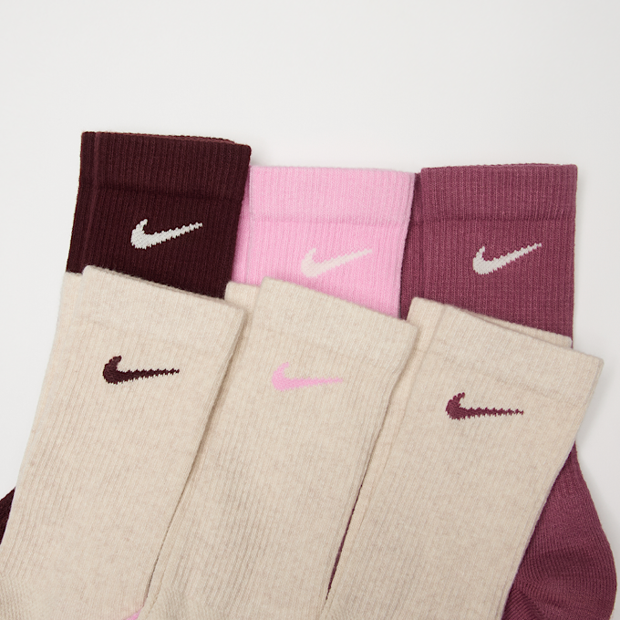 Nike 6 PACK - Everyday Elevated Crew Socks multicolor 98362 2
