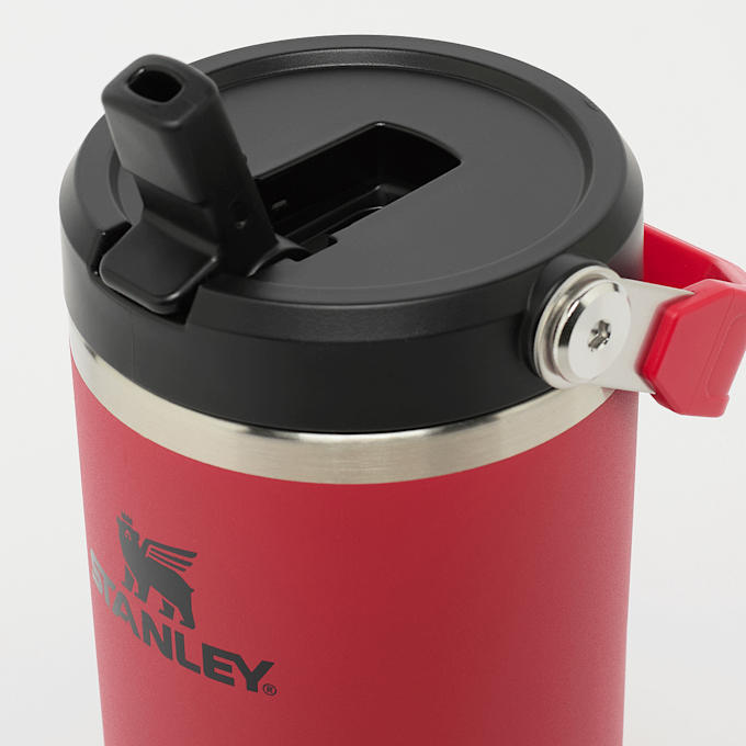 Stanley The IceFlow Flip Straw 2.0 Tumbler | 0,9L rojo 98342 2