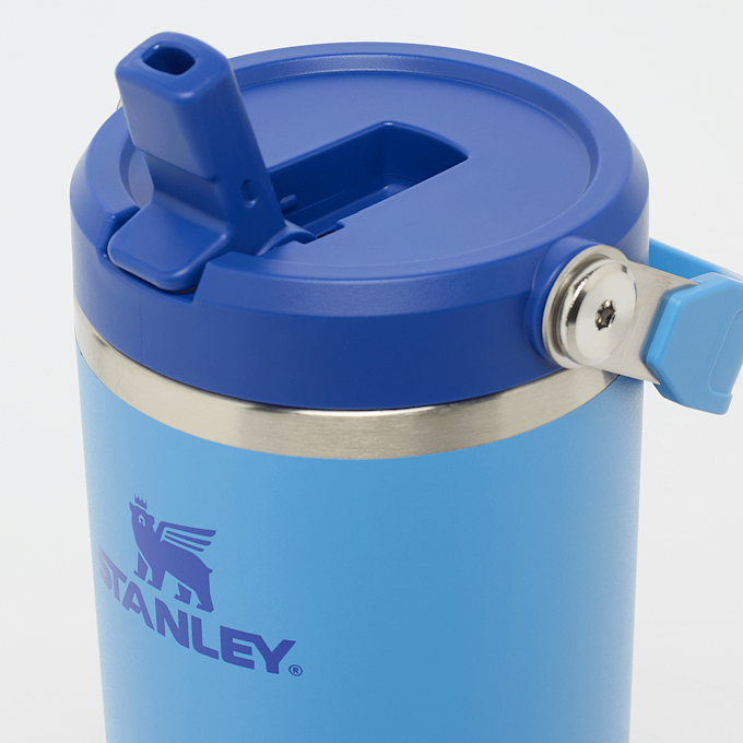 Stanley The IceFlow Flip Straw 2.0 Tumbler | 0,9L blauw 98339 3