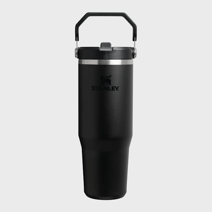 Stanley The IceFlow Flip Straw 2.0 Tumbler 0.89L schwarz 98344 1