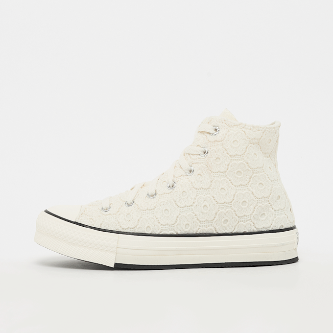 Converse Chuck Taylor All Star EVA Lift (GS) beż 98401 1