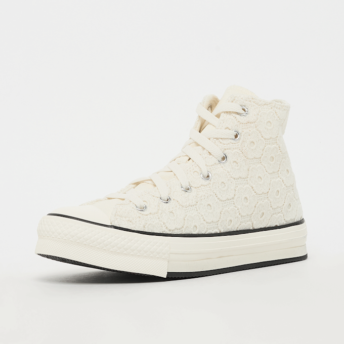 Converse Chuck Taylor All Star EVA Lift (GS) beż 98401 2