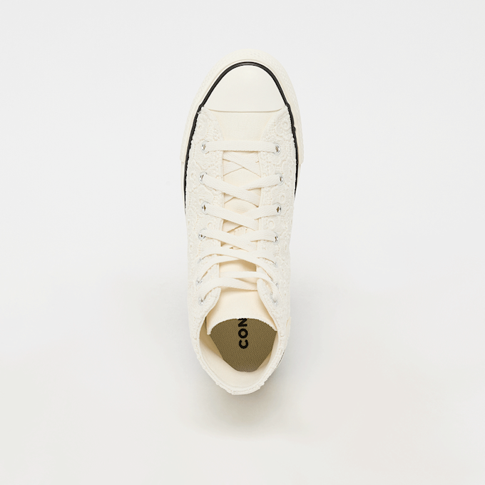 Converse Chuck Taylor All Star EVA Lift (GS) beż 98401 5